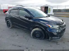 3CZRU6H24MM100958 2021 HONDA HR-V