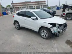 3CZRU6H24NM100752 2022 HONDA HR-V