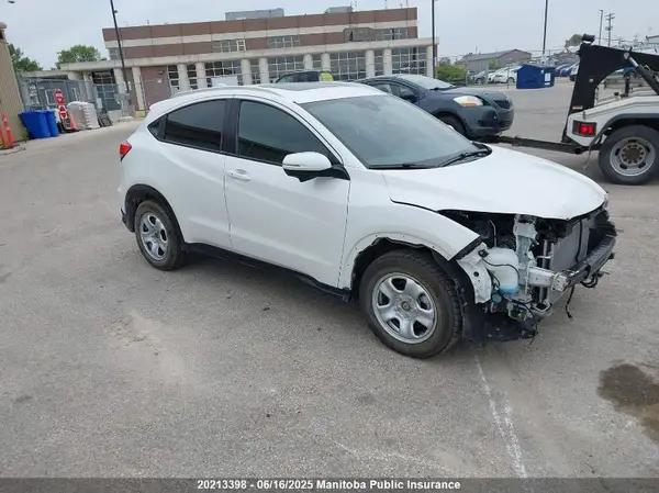 3CZRU6H24NM100752 2022 HONDA HR-V - Image 1