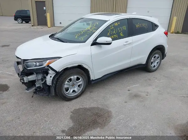 3CZRU6H24NM100752 2022 HONDA HR-V - Image 2