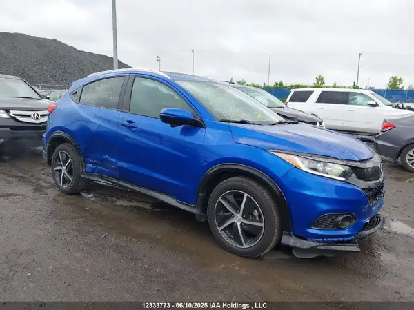 3CZRU6H24NM104073 2022 HONDA HR-V - Image 1