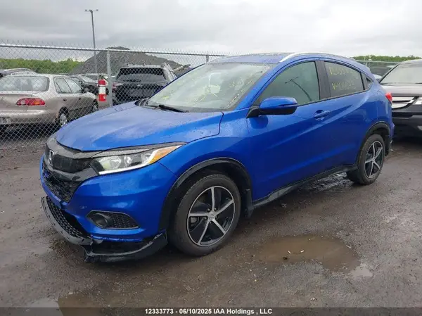 3CZRU6H24NM104073 2022 HONDA HR-V - Image 2