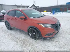 3CZRU6H24NM105384 2022 HONDA HR-V