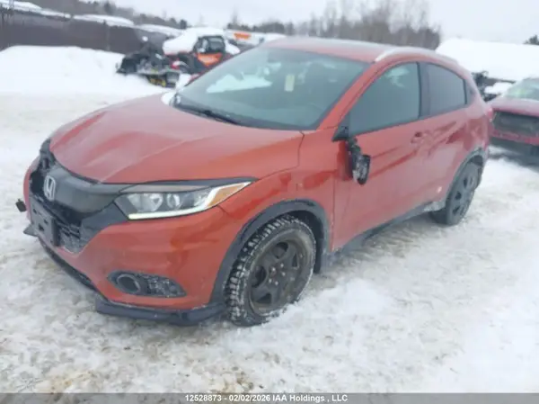 3CZRU6H24NM105384 2022 HONDA HR-V - Image 2