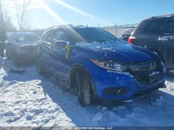 3CZRU6H24NM106356 2022 HONDA HR-V