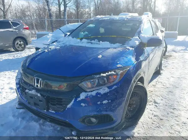 3CZRU6H24NM106356 2022 HONDA HR-V - Image 2