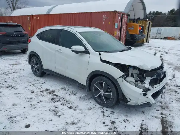 3CZRU6H25KM106247 2019 HONDA HR-V - Image 1