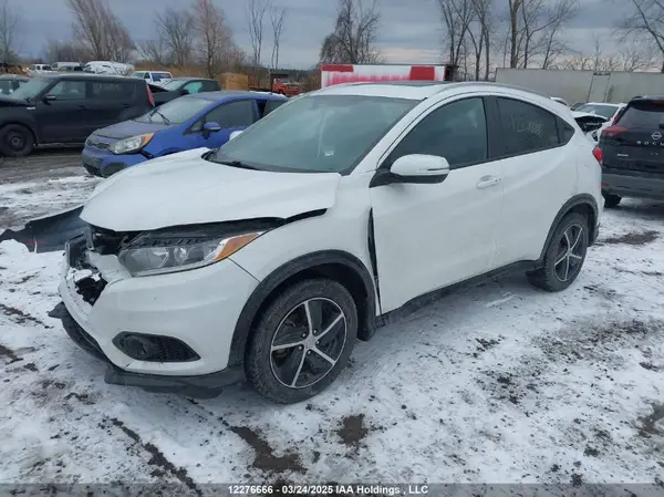 3CZRU6H25KM106247 2019 HONDA HR-V - Image 2
