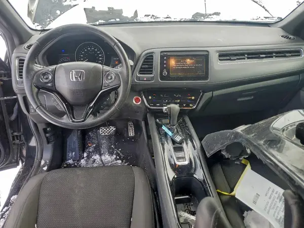 3CZRU6H25KM108869 2019 HONDA HR-V - Image 8