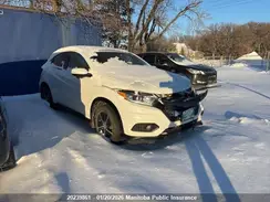 3CZRU6H25LM100157 2020 HONDA HR-V