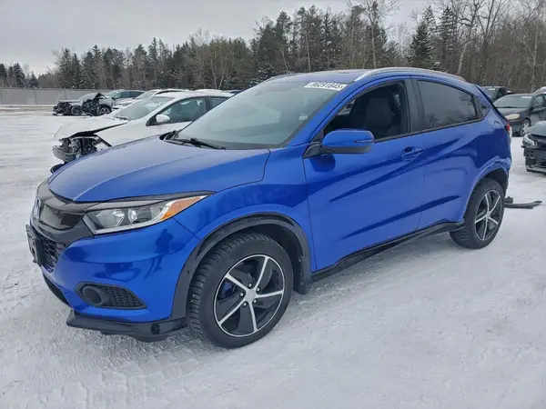 3CZRU6H25LM103494 2020 HONDA HR-V - Image 1