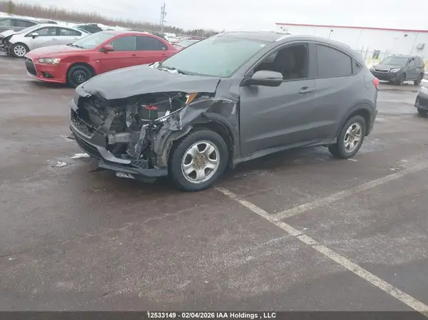3CZRU6H25LM106654 2020 HONDA HR-V - Image 2