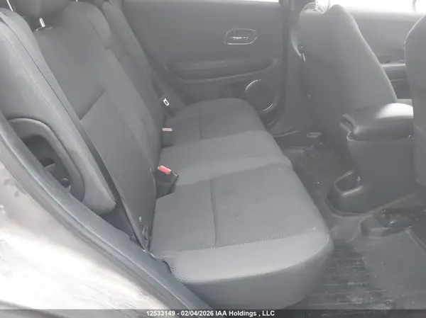 3CZRU6H25LM106654 2020 HONDA HR-V - Image 8