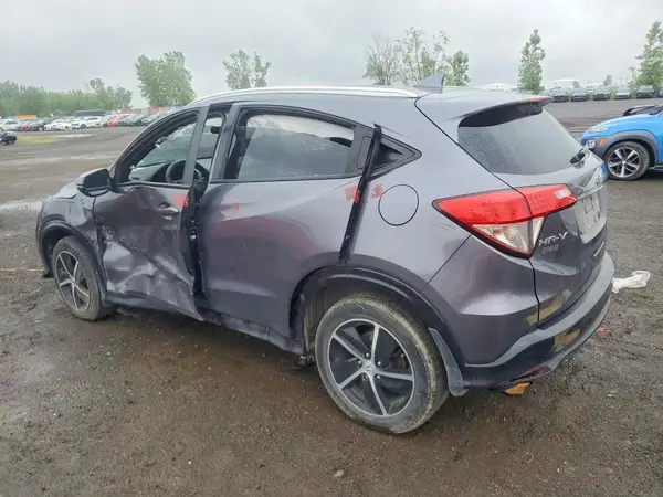 3CZRU6H25LM107285 2020 HONDA HR-V - Image 2