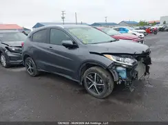 3CZRU6H25MM105098 2021 HONDA HR-V