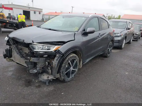 3CZRU6H25MM105098 2021 HONDA HR-V - Image 2