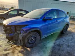 3CZRU6H25NM100470 2022 HONDA HR-V