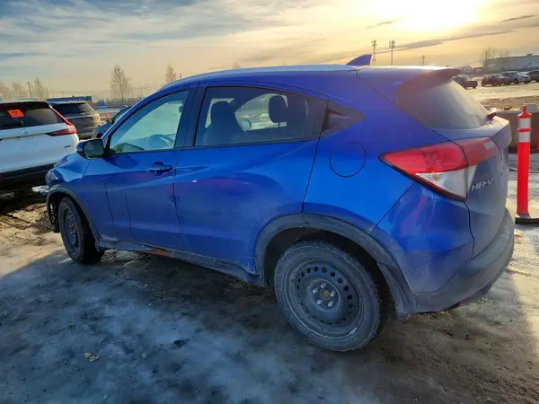 3CZRU6H25NM100470 2022 HONDA HR-V - Image 2