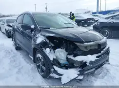 3CZRU6H25NM101392 2022 HONDA HR-V