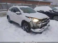 3CZRU6H25NM103725 2022 HONDA HR-V