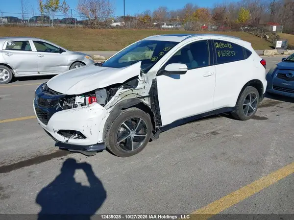 3CZRU6H25NM103837 2022 HONDA HR-V - Image 2
