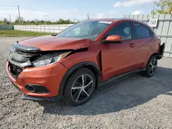 3CZRU6H25NM105958 2022 HONDA HR-V