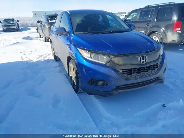 3CZRU6H25NM106348 2022 HONDA HR-V - Image 1