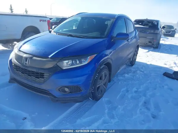 3CZRU6H25NM106348 2022 HONDA HR-V - Image 2