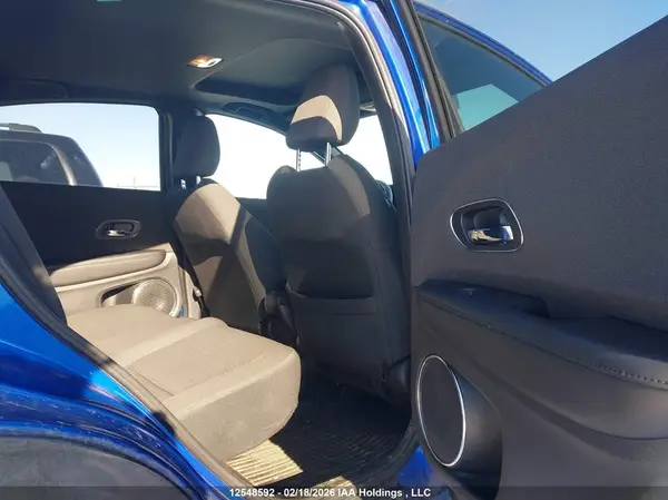 3CZRU6H25NM106348 2022 HONDA HR-V - Image 8