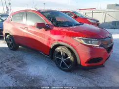 3CZRU6H26KM106371 2019 HONDA HR-V