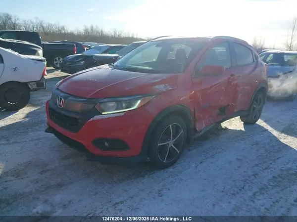 3CZRU6H26KM106371 2019 HONDA HR-V - Image 2
