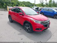 3CZRU6H26KM110940 2019 HONDA HR-V