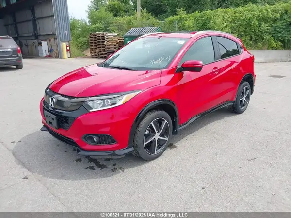 3CZRU6H26KM110940 2019 HONDA HR-V - Image 2