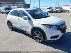 3CZRU6H26LM101429 2020 HONDA HR-V