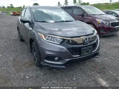 3CZRU6H26LM105836 2020 HONDA HR-V