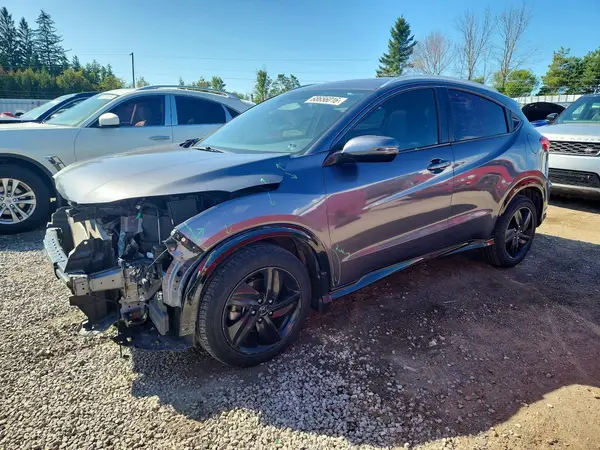 3CZRU6H26MM100444 2021 HONDA HR-V - Image 1