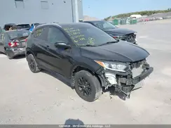 3CZRU6H26MM105420 2021 HONDA HR-V