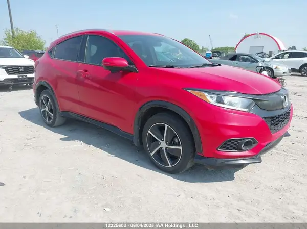 3CZRU6H26NM101028 2022 HONDA HR-V - Image 1