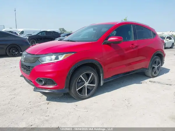 3CZRU6H26NM101028 2022 HONDA HR-V - Image 2