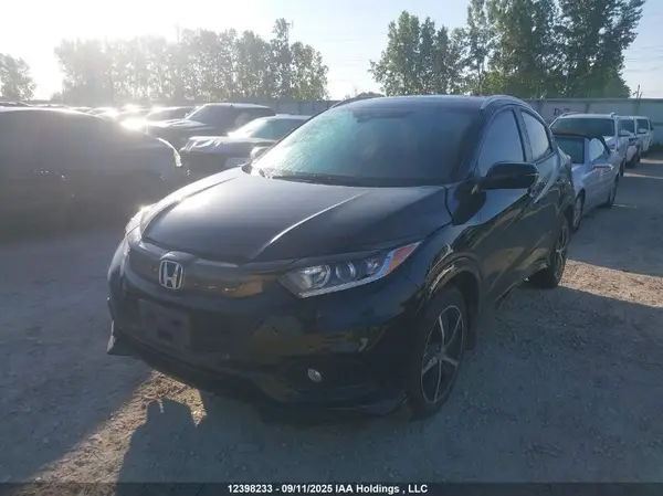3CZRU6H26NM102664 2022 HONDA HR-V - Image 2