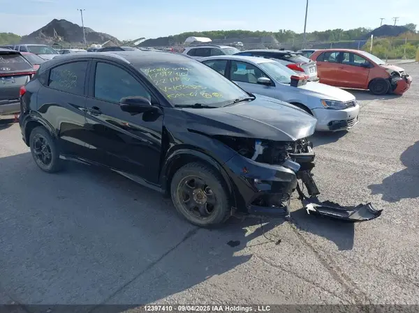 3CZRU6H26NM103023 2022 HONDA HR-V - Image 1