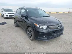 3CZRU6H27KM103530 2019 HONDA HR-V