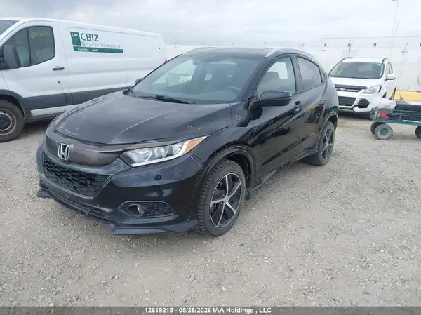 3CZRU6H27KM103530 2019 HONDA HR-V - Image 2