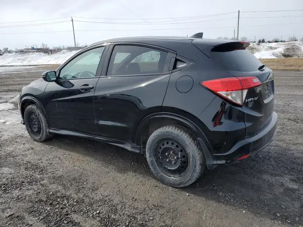 3CZRU6H27KM106735 2019 HONDA HR-V - Image 2