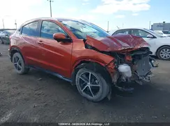 3CZRU6H27KM107058 2019 HONDA HR-V