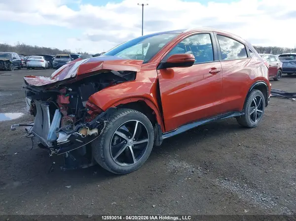 3CZRU6H27KM107058 2019 HONDA HR-V - Image 2