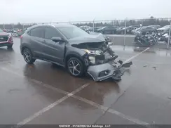 3CZRU6H27KM107724 2019 HONDA HR-V