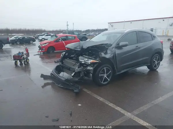 3CZRU6H27KM107724 2019 HONDA HR-V - Image 2