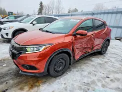 3CZRU6H27KM108694 2019 HONDA HR-V