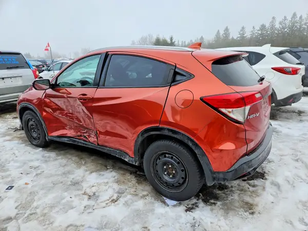 3CZRU6H27KM108694 2019 HONDA HR-V - Image 2